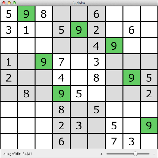 Sudoku-Screenshot 2 /