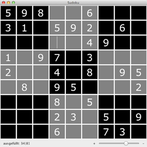 Sudoku-Screenshot 3 /